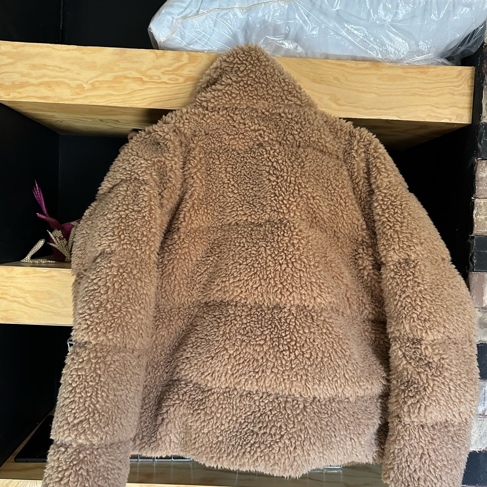 Patagonia teddy jacket - Picture 6 of 7
